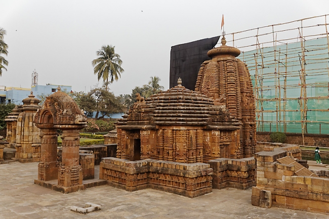 Bhubaneswar-Mukteshwara temple-002